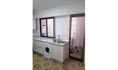 Resale - Apartment / flat - Los Alcázares - Los Narejos