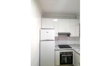 Resale - Apartment / flat - Los Alcázares - Los Narejos