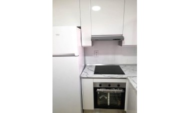 Resale - Apartment / flat - Los Alcázares - Los Narejos