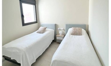 Resale - Apartment / flat - Torrevieja - Torre la mata