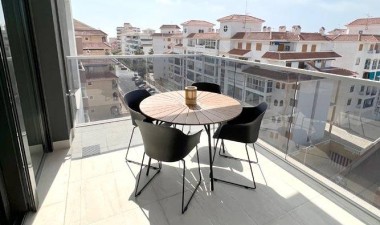 Resale - Penthouse - Torrevieja - Torre la mata