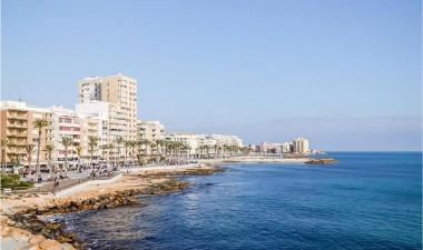 Resale - Apartment / flat - Torrevieja - Costa Blanca