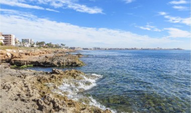 Resale - Apartment / flat - Torrevieja - Costa Blanca