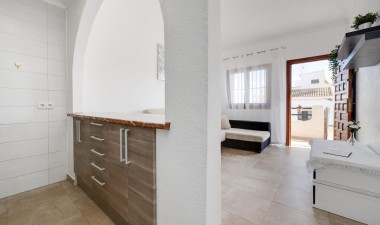 Resale - Bungalow - Torrevieja - Los Frutales