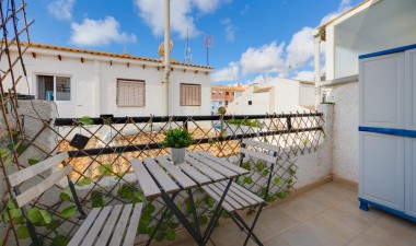 Resale - Bungalow - Torrevieja - Los Frutales