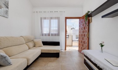 Resale - Bungalow - Torrevieja - Los Frutales