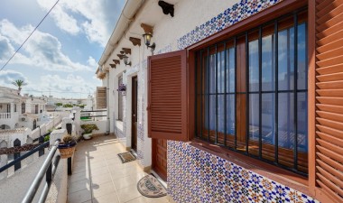 Resale - Bungalow - Torrevieja - Los Frutales