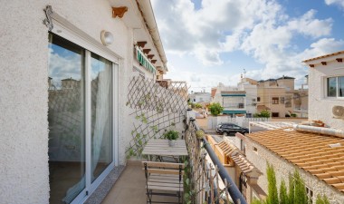 Resale - Bungalow - Torrevieja - Los Frutales