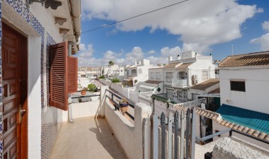 Resale - Bungalow - Torrevieja - Los Frutales