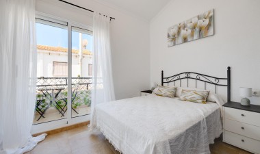 Resale - Bungalow - Torrevieja - Los Frutales