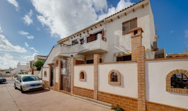 Resale - Bungalow - Torrevieja - Los Frutales