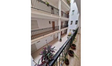 Resale - Apartment / flat - Torrevieja - Torreblanca