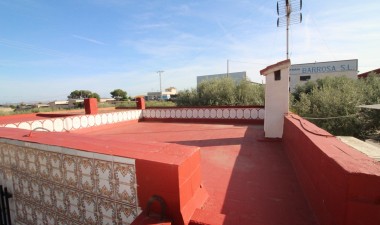 Resale - Finca - Crevillent - P.catxapets