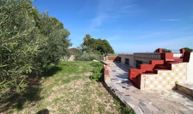 Resale - Finca - Crevillent - P.catxapets