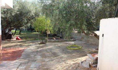 Resale - Finca - Crevillent - P.catxapets