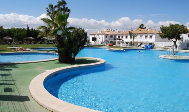 Wiederverkauf - Town House - Los Balcones - Costa Blanca