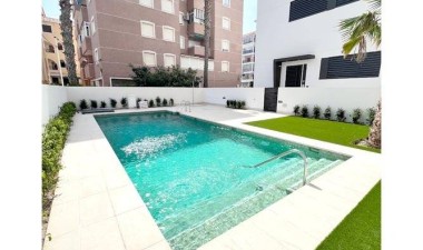 Resale - Penthouse - Torrevieja - Torre la mata