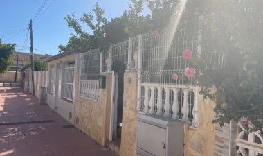 Resale - Bungalow - Santiago de la Ribera - Costa Calida