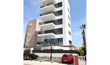 Resale - Penthouse - Torrevieja - Torre la mata