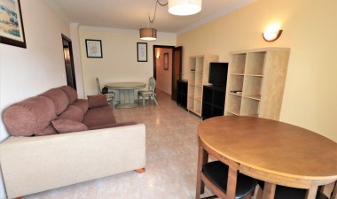 Resale - Apartment / flat - Mar Azul - La Veleta Torrevieja - Costa Blanca