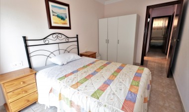 Resale - Apartment / flat - Mar Azul - La Veleta Torrevieja - Costa Blanca