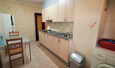 Resale - Apartment / flat - Mar Azul - La Veleta Torrevieja - Costa Blanca