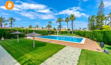 Återförsäljning - Lägenhet / lägenhet - Orihuela Costa - Playa Flamenca