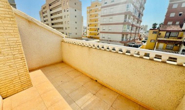 Resale - Bungalow - Torrevieja - Costa Blanca