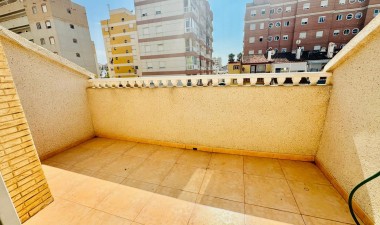 Resale - Bungalow - Torrevieja - Costa Blanca