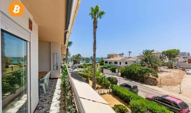 Resale - Apartment / flat - Orihuela Costa - Playa Flamenca