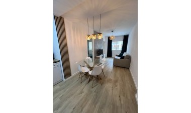 Resale - Apartment / flat - Torrevieja - Centro