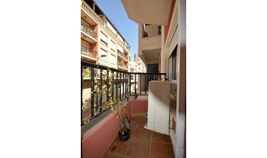 Resale - Apartment / flat - Guardamar del Segura - Costa Blanca