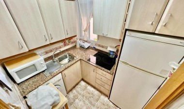 Resale - Apartment / flat - Torrevieja - Costa Blanca