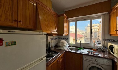 Resale - Apartment / flat - Torrevieja - Costa Blanca