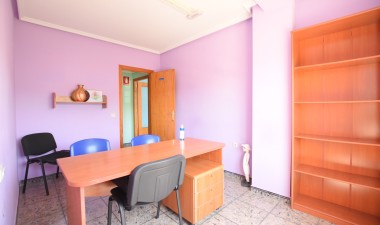 Resale - Apartment / flat - Rojales - Inland