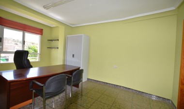 Resale - Apartment / flat - Rojales - Inland