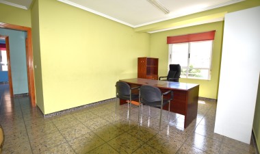 Resale - Apartment / flat - Rojales - Inland