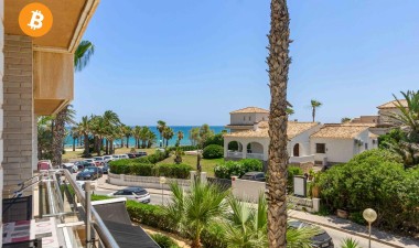 Återförsäljning - Lägenhet / lägenhet - Orihuela Costa - Playa Flamenca