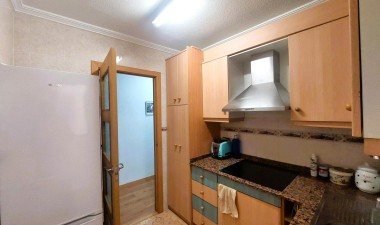 Resale - Apartment / flat - Torrevieja - Costa Blanca