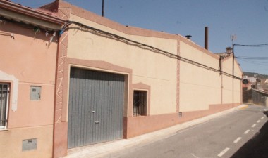 Resale - Town House - Pinoso - Inland