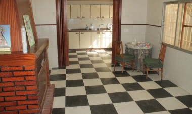 Resale - Town House - Pinoso - Inland