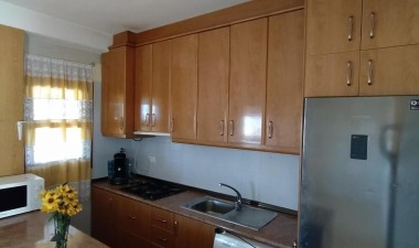 Resale - Apartment / flat - Torrevieja - La Mata