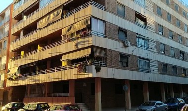 Resale - Apartment / flat - Torrevieja - Acequion