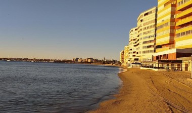 Resale - Apartment / flat - Torrevieja - Acequion