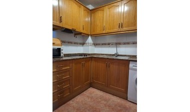 Resale - Apartment / flat - Torrevieja - Costa Blanca