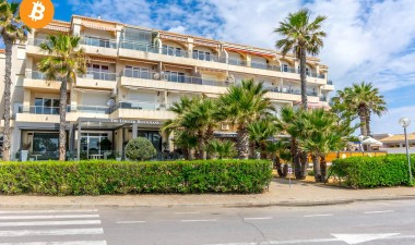 Återförsäljning - Lägenhet / lägenhet - Orihuela Costa - Playa Flamenca