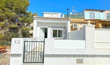 Resale - Villa - Orihuela Costa - Costa Blanca