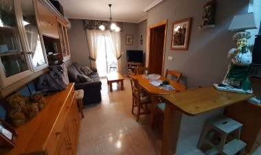 Resale - Apartment / flat - Torrevieja - Costa Blanca