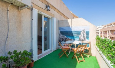 Resale - Apartment / flat - Torrevieja - Centro