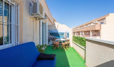 Resale - Apartment / flat - Torrevieja - Centro